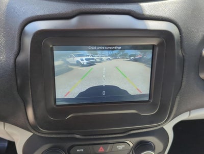 2020 Jeep Renegade Latitude FWD