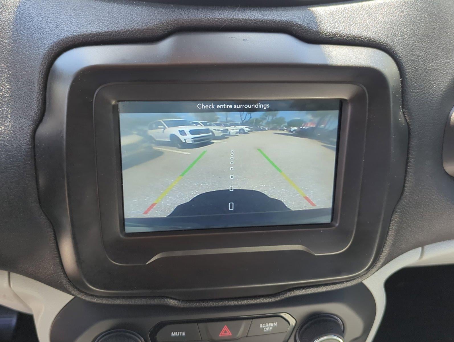 2020 Jeep Renegade Latitude FWD