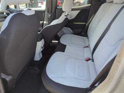 2020 Jeep Renegade Latitude FWD