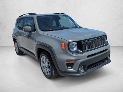 2020 Jeep Renegade Latitude FWD