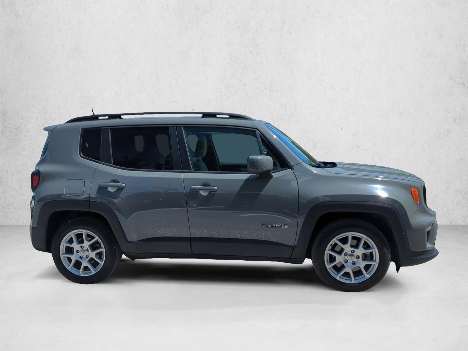 2020 Jeep Renegade Latitude FWD