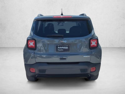 2020 Jeep Renegade Latitude FWD