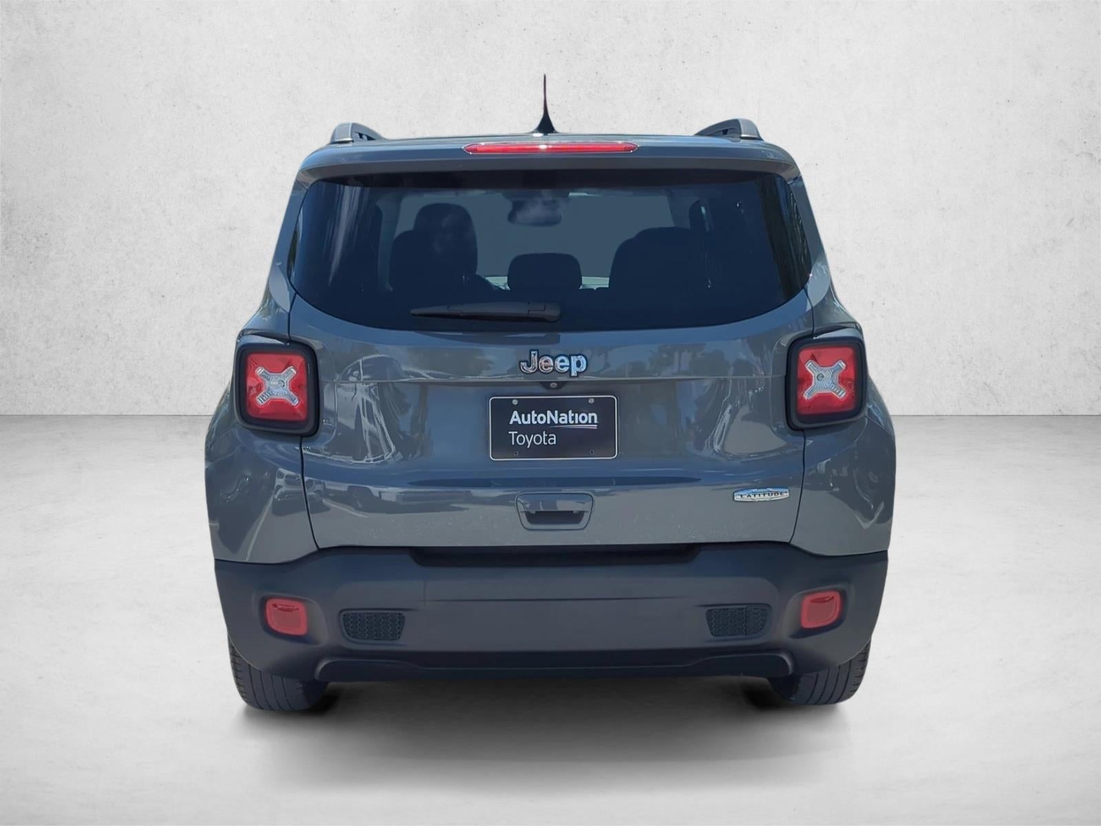 2020 Jeep Renegade Latitude FWD