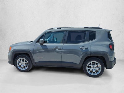 2020 Jeep Renegade Latitude FWD