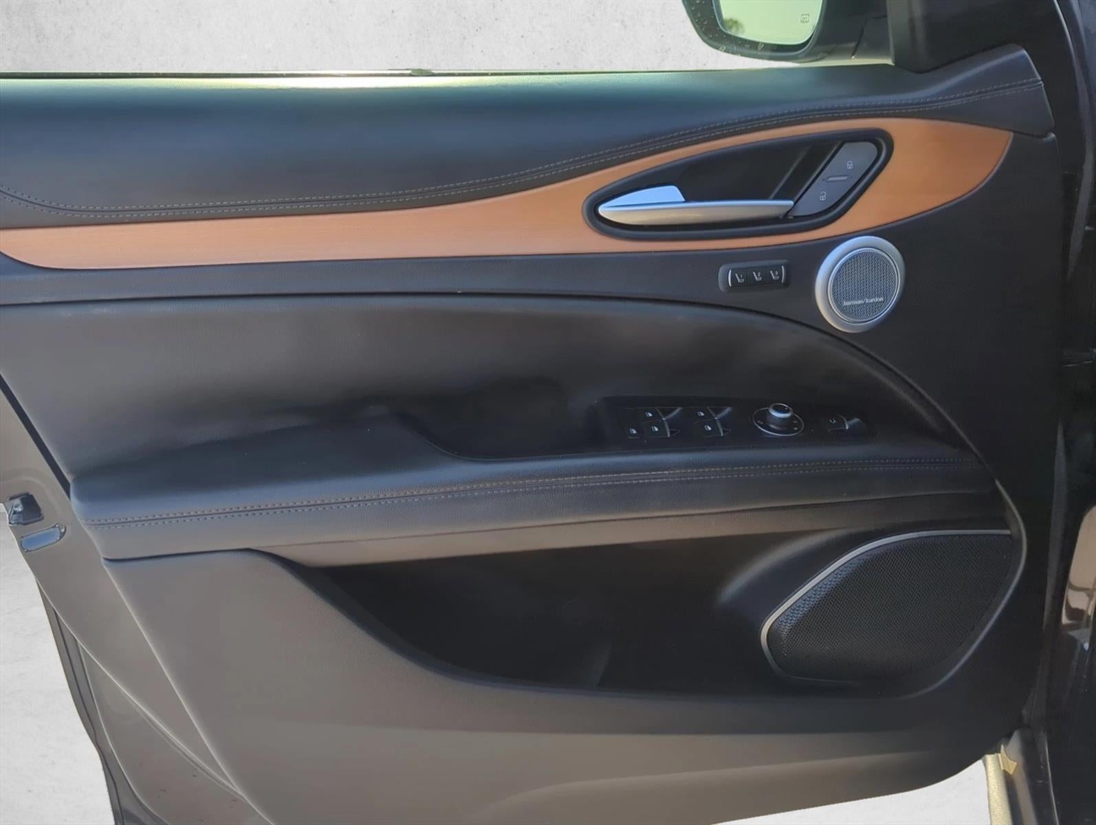 2019 Alfa Romeo Stelvio Ti Lusso AWD