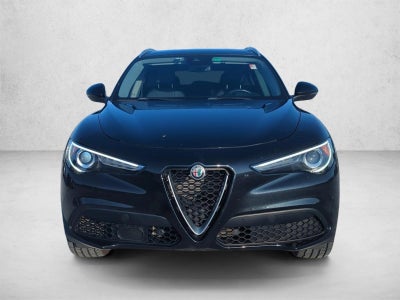 2019 Alfa Romeo Stelvio Ti Lusso AWD