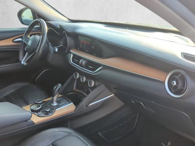 2019 Alfa Romeo Stelvio Ti Lusso AWD