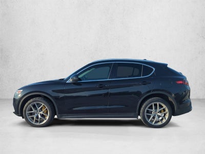 2019 Alfa Romeo Stelvio Ti Lusso AWD