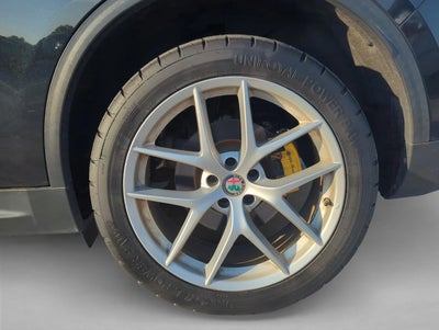 2019 Alfa Romeo Stelvio Ti Lusso AWD