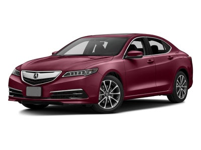 2016 Acura TLX FWD V6 Tech