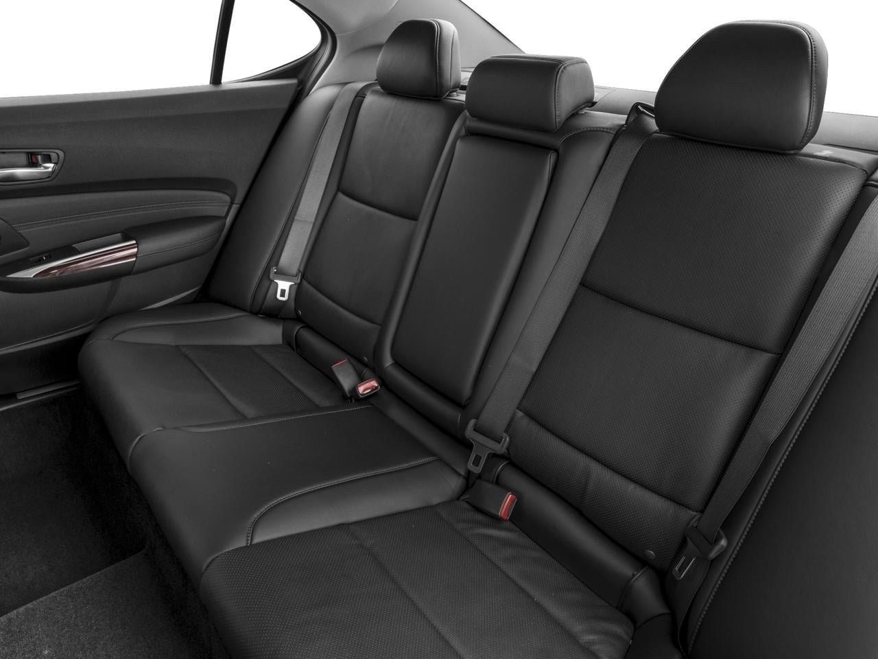 2016 Acura TLX FWD V6 Tech