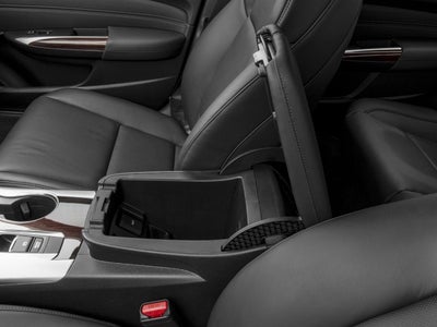 2016 Acura TLX FWD V6 Tech