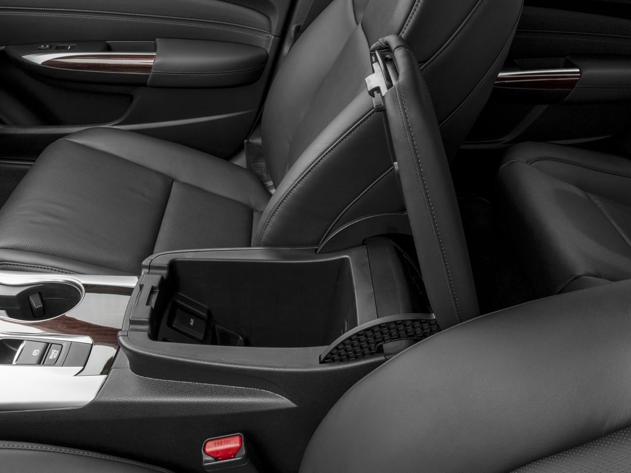 2016 Acura TLX FWD V6 Tech