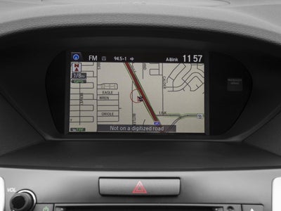 2016 Acura TLX FWD V6 Tech