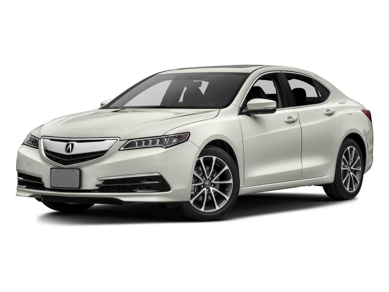 2016 Acura TLX FWD V6 Tech