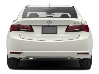2016 Acura TLX FWD V6 Tech