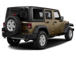 2018 Jeep Wrangler JK Unlimited Sport S 4x4