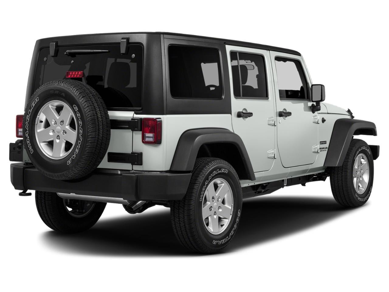 2015 Jeep Wrangler Unlimited 4WD 4dr Sport
