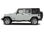 2018 Jeep Wrangler JK Unlimited Altitude 4x4