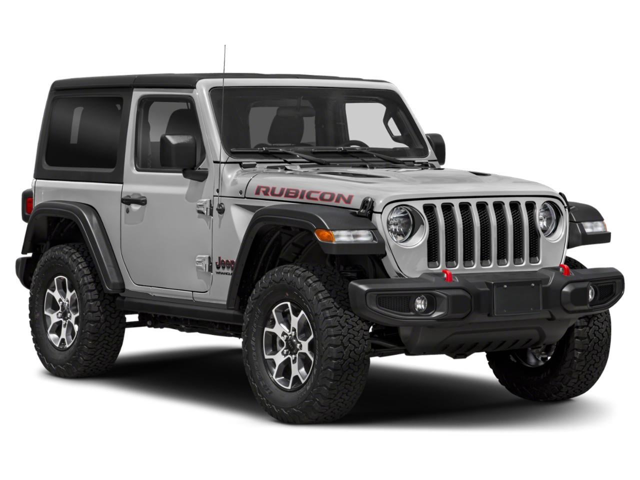 2022 Jeep Wrangler Rubicon 4x4