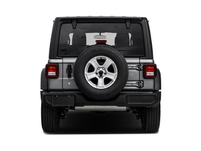 2021 Jeep Wrangler Unlimited Willys 4x4