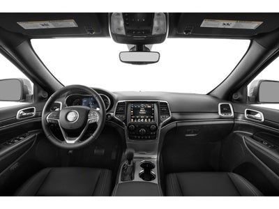 2018 Jeep Grand Cherokee Limited 4x2