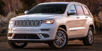 2021 Jeep Grand Cherokee Laredo X 4x4