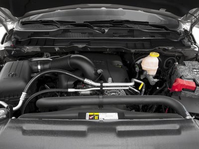 2016 RAM 1500 4WD Quad Cab 6.4 Ft Box Big Horn