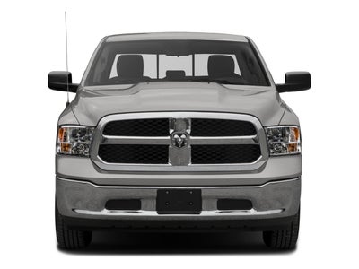2016 RAM 1500 4WD Quad Cab 6.4 Ft Box Big Horn