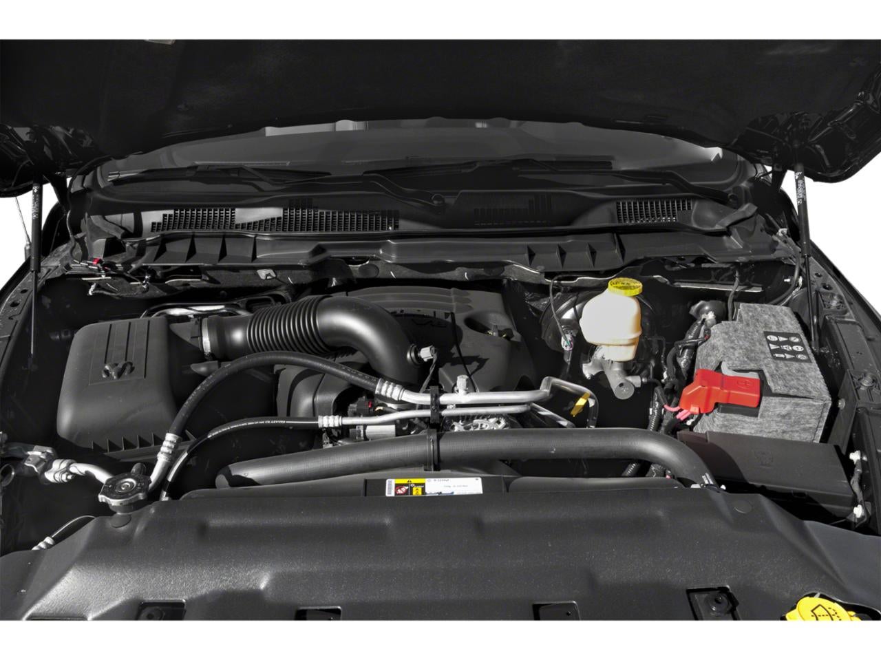 2018 RAM 1500 Limited 4x4 Crew Cab 6'4" Box *Ltd Avail*