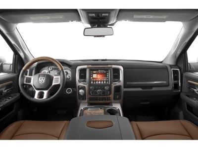 2018 RAM 1500 Limited 4x4 Crew Cab 6'4" Box *Ltd Avail*