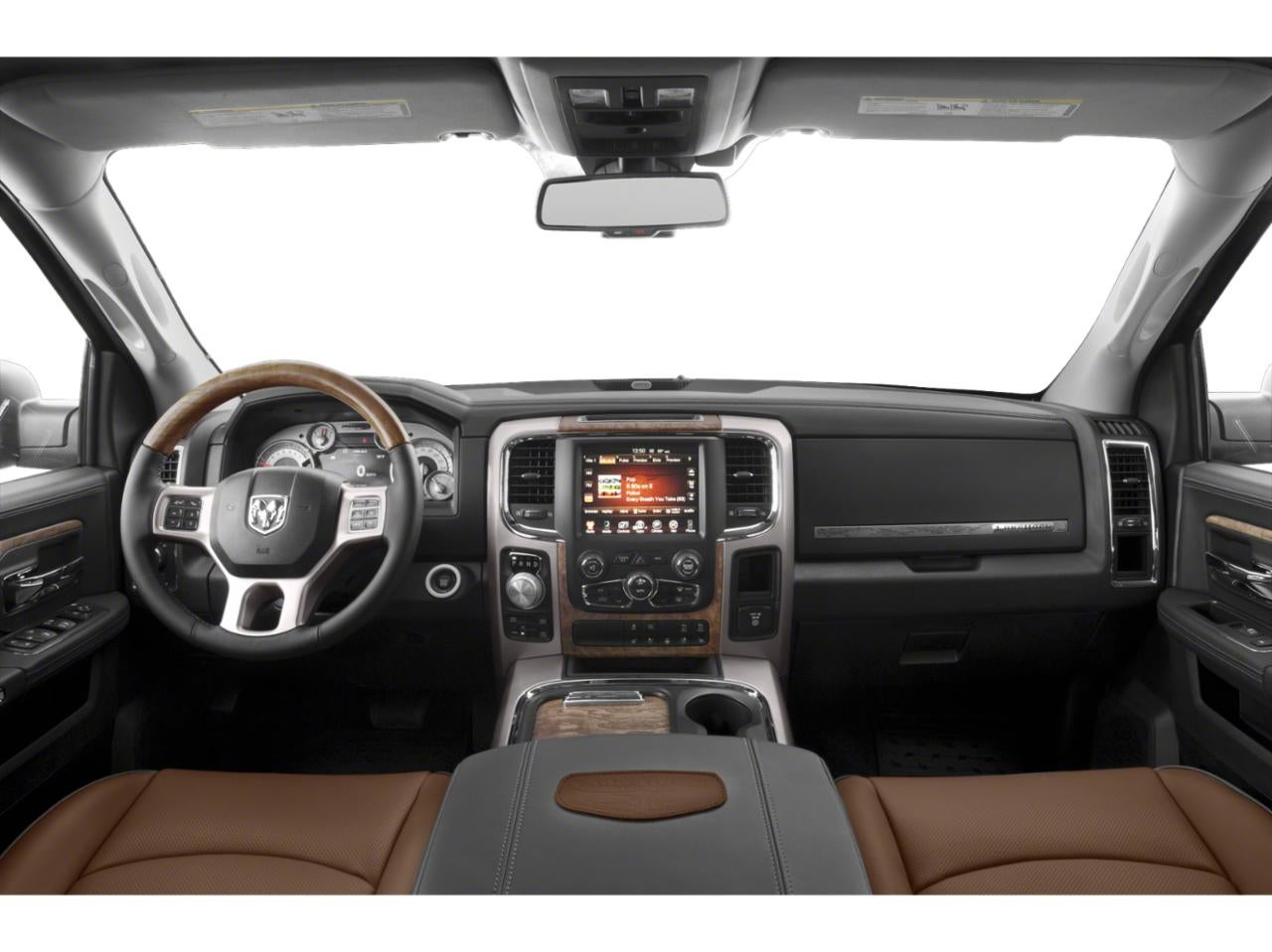 2018 RAM 1500 Limited 4x4 Crew Cab 6'4" Box *Ltd Avail*