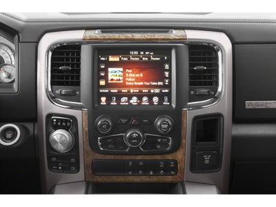 2018 RAM 1500 Limited 4x4 Crew Cab 6'4" Box *Ltd Avail*