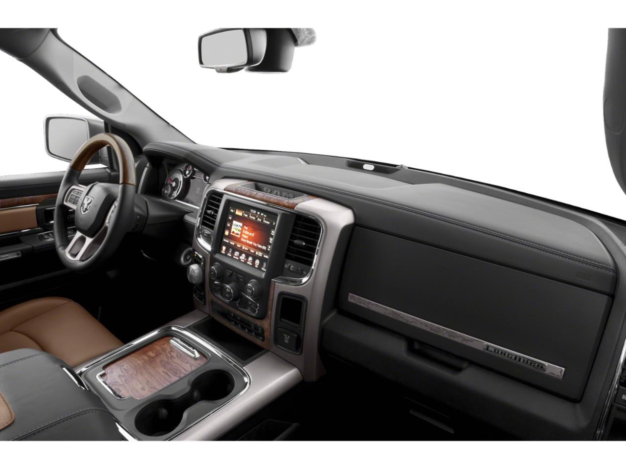 2018 RAM 1500 Limited 4x4 Crew Cab 6'4" Box *Ltd Avail*