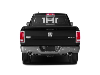 2018 RAM 1500 Limited 4x4 Crew Cab 6'4" Box *Ltd Avail*