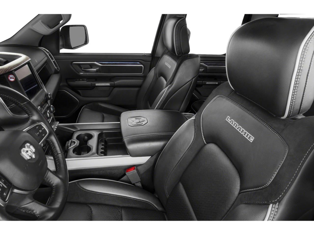 2020 RAM 1500 Laramie 4x2 Quad Cab 6'4" Box