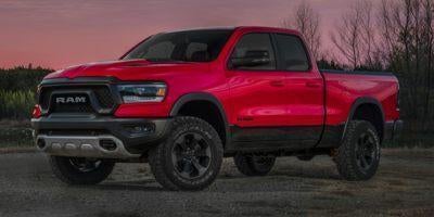2020 RAM 1500 Laramie 4x2 Quad Cab 6'4" Box