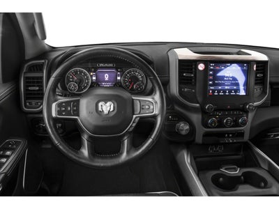 2020 RAM 1500 Laramie 4x2 Quad Cab 6'4" Box