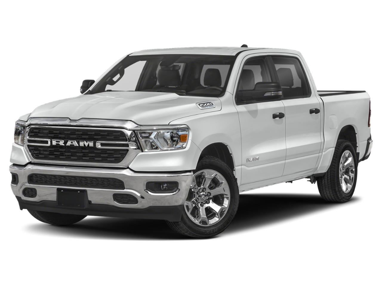 2023 RAM 1500 Big Horn 4x4 Crew Cab 5'7" Box