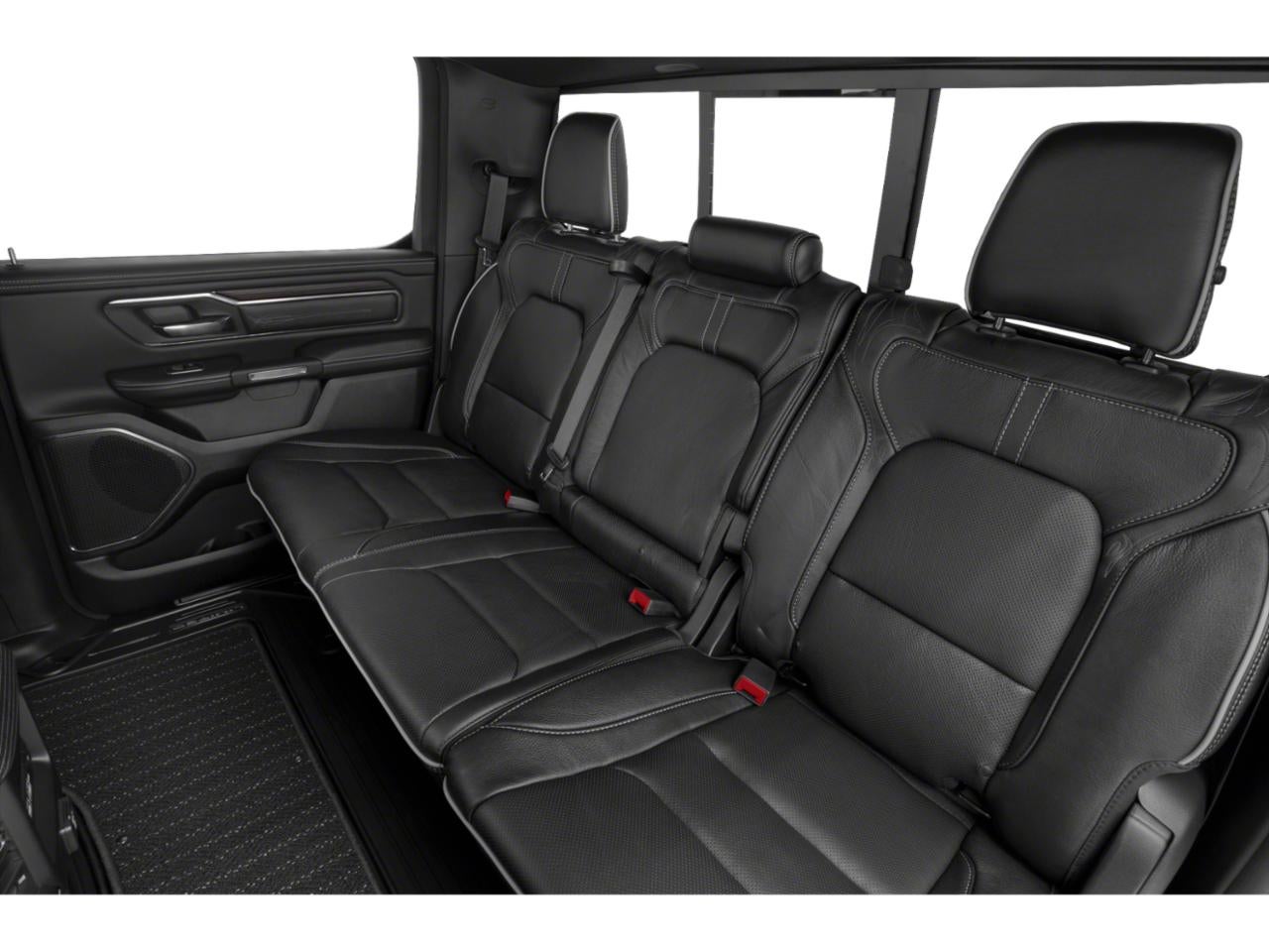 2019 RAM 1500 Limited 4x4 Crew Cab 6'4" Box