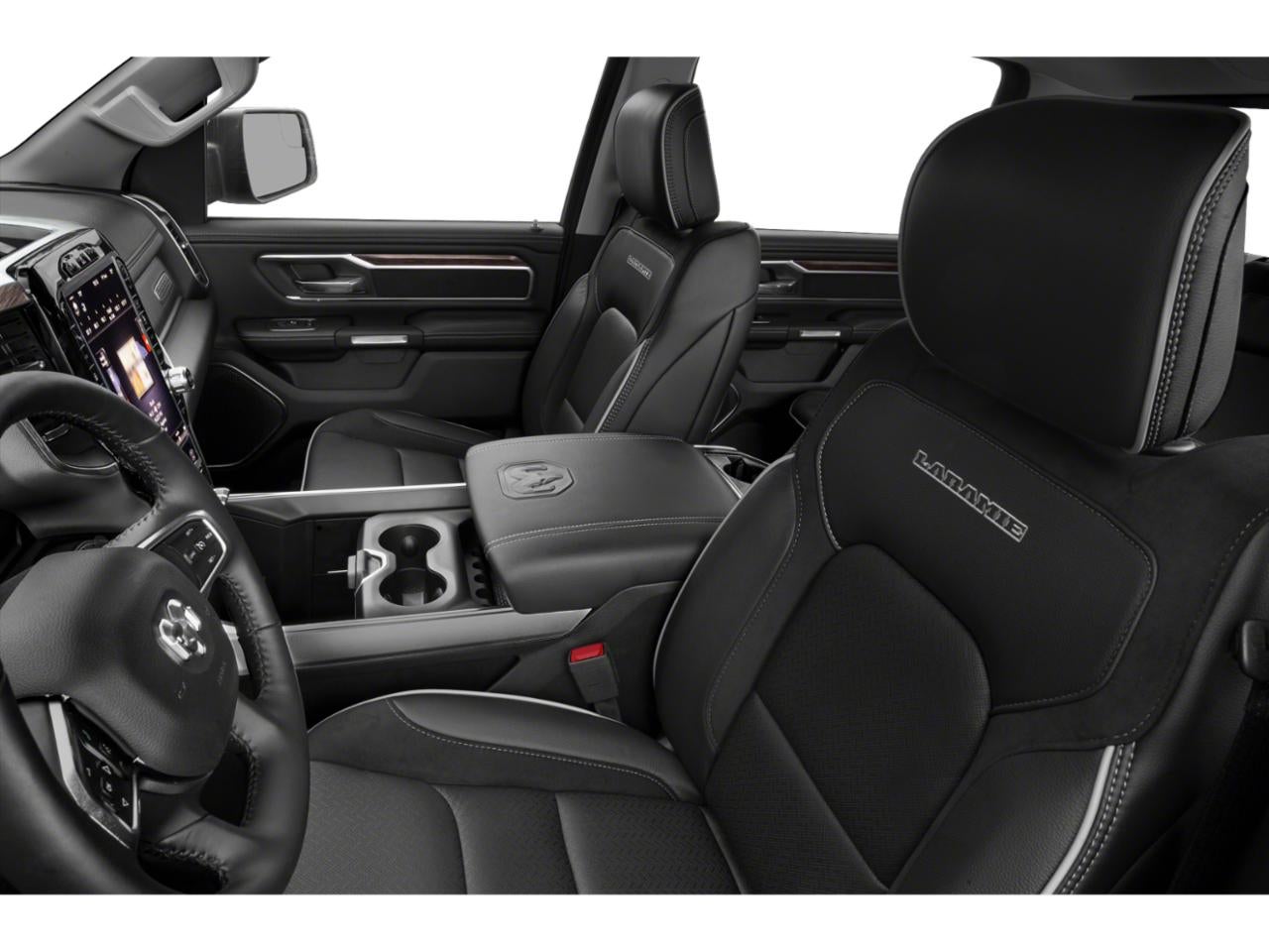 2019 RAM 1500 Laramie 4x4 Crew Cab 6'4" Box