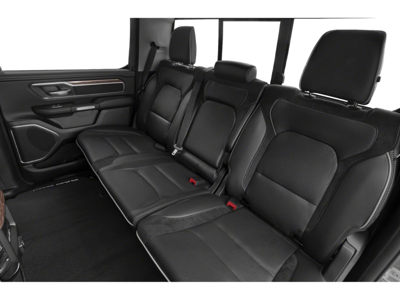 2019 RAM 1500 Laramie 4x4 Crew Cab 6'4" Box