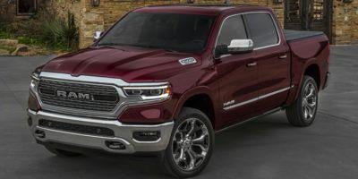 2019 RAM 1500 Laramie 4x4 Crew Cab 6'4" Box