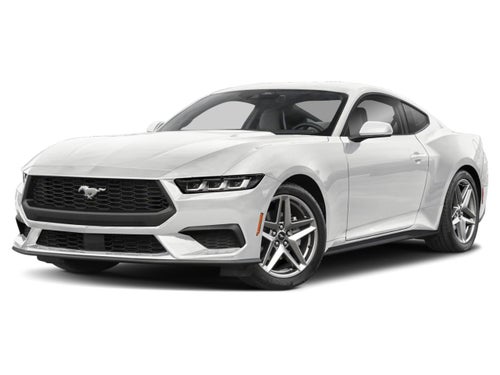 2025 Ford Mustang EcoBoost Fastback