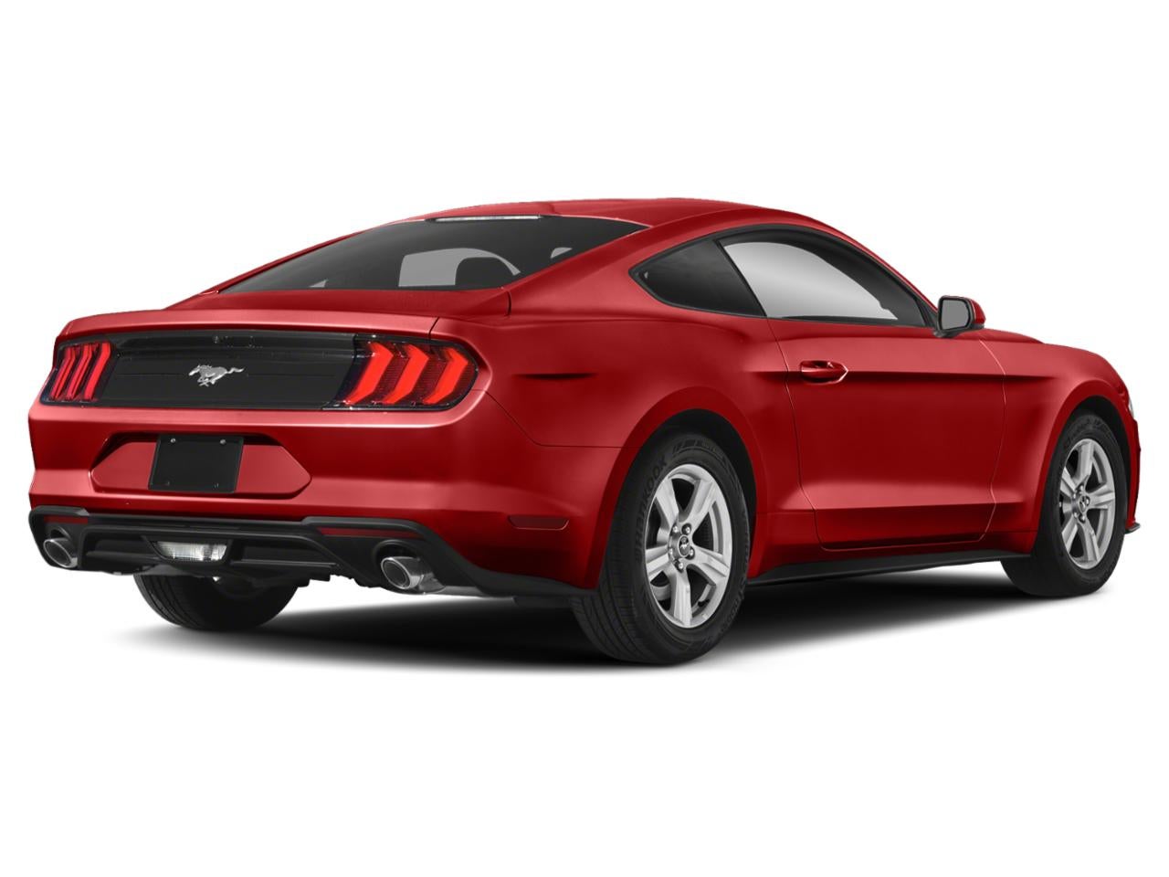 2020 Ford Mustang EcoBoost Fastback