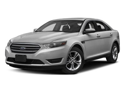 2017 Ford Taurus Limited FWD