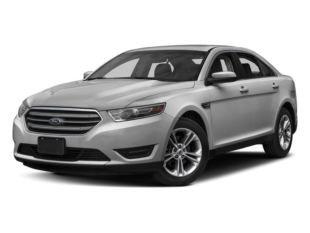 2017 Ford Taurus Limited FWD