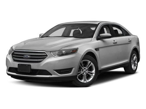 2017 Ford Taurus Limited FWD