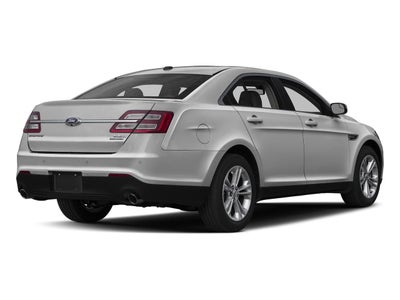 2017 Ford Taurus Limited FWD