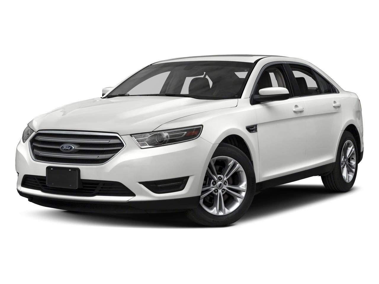 2017 Ford Taurus Limited FWD